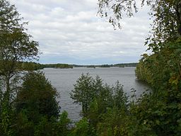 Stora Rängen från vägen mellan Vårdnäs och Bestorp