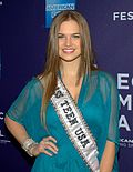 Miss Teen USA 2009 Stormi Henley