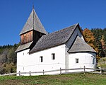 Filialkirche in Höllein