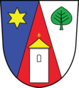 Wappen von Suchá Lhota