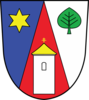 Coat of arms of Suchá Lhota