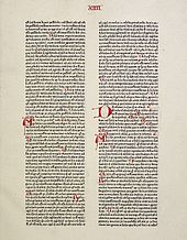 Summa theologica, Pars secunda, prima pars. (copy by Peter Schoffer, 1471) SummaTheologiae.jpg