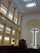 Autre vue intérieur du temple.