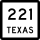 Texas 221.svg