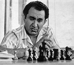 Tigran Petrossian en 1975