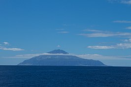 Queen Mary's Peak