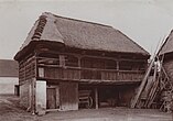 Boerderij (1904 - foto: František Duras)