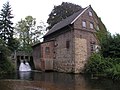 Wohnhaus und Tüshaus-Mühle