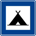 Camping site