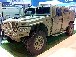 URO VAMTAC, ST5 BN3, URO Vehiculos Especiales S.A. Spain, 2015.jpg