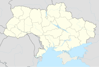 Kyjiw (Steed) (Ukraine)