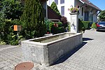 Laufbrunnen bei Dorfstrasse 85 (1854)[45]