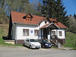 Municipal office