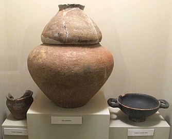 Vado (Camaiore LU), tònba lìgure, III secolo a.C.