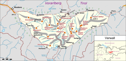 Hoher Riffler (Verwall) (Verwall)