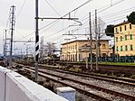A(z) Stazione di Viareggio Scalo lap bélyegképe