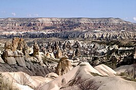 Cappadocië