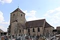 Église Saint-Savinien de Villiers-le-Sec