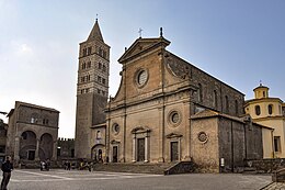 Image illustrative de l’article Cathédrale San Lorenzo de Viterbe