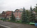 Bahnhof Wjatskije Poljany