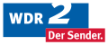 Logo de WDR 2 de 2004 à 2012