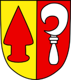 Arms of the municipality Friesenheim
