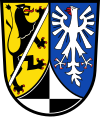 Blason de Arrondissement de Kulmbach