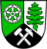 Coat of arms of Mittlerer Erzgebirgskreis