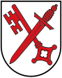 Coat of arms of Naumburg (Saale)