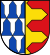 Wappen der Gemeinde Allmannshofen