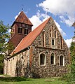 Oranienburg-Wensickendorf, Kirche