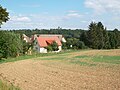 Denkmalschutzgebiet Ortslage Zöllnitz (Vorschlag)