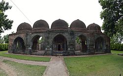 Tribeni – Zafar Khan Ghazi Masjid