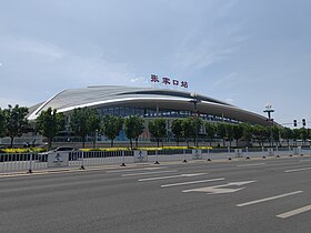 Image illustrative de l’article Gare de Zhangjiakou