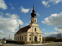 基耶卡瓦路德宗教堂