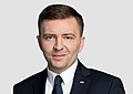 przewodniczący Komitetu Stałego Rady Ministrów Łukasz Schreiber (PiS)[c]