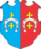 Coat of arms of Ozeriany