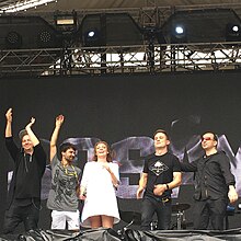 Группа BOSÁYA на Live Fest 2019.jpg