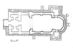 Plan świątyni