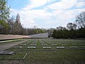 Soviet military cemetery