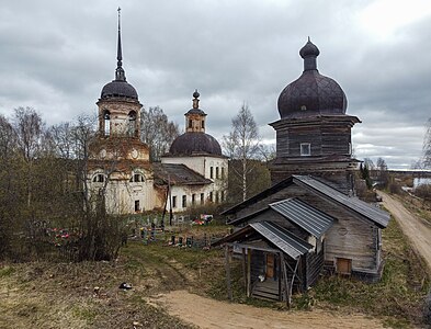 Состояние церквей в 2022 году