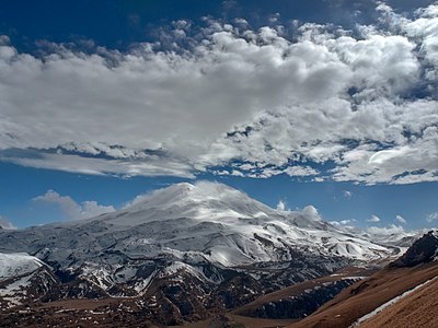 328. Национальный парк «Приэльбрусье», Кабардино-Балкария — Nimuel23