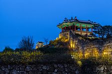 수원 화성 (Hwaseong Fortress)