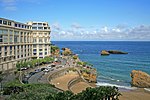 Miniatura per Biarritz