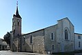 Église Saint-Pierre - Dompierre-sur-Mer