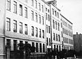 Alte Handelsschule im Jahre 1937