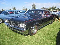 Pontiac GTO 1964 Hardtop