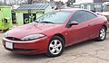 1999—2000 Mercury Cougar