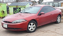 Mercury Cougar