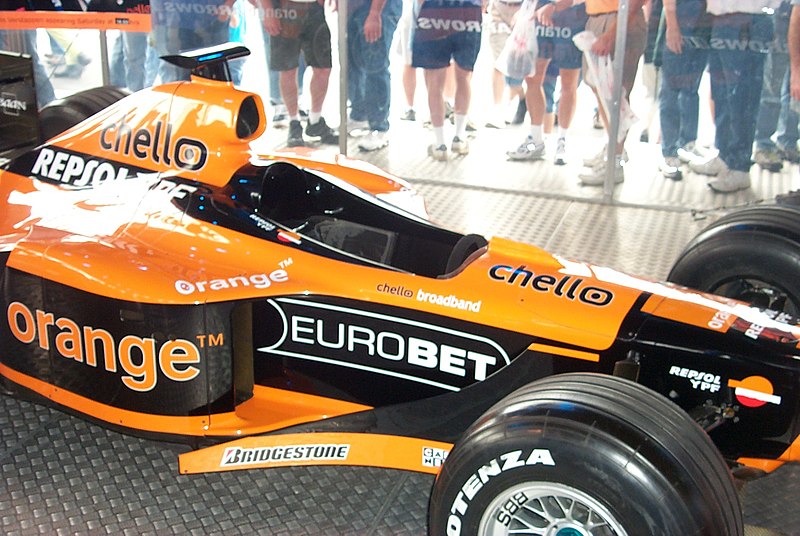 Arrows F1